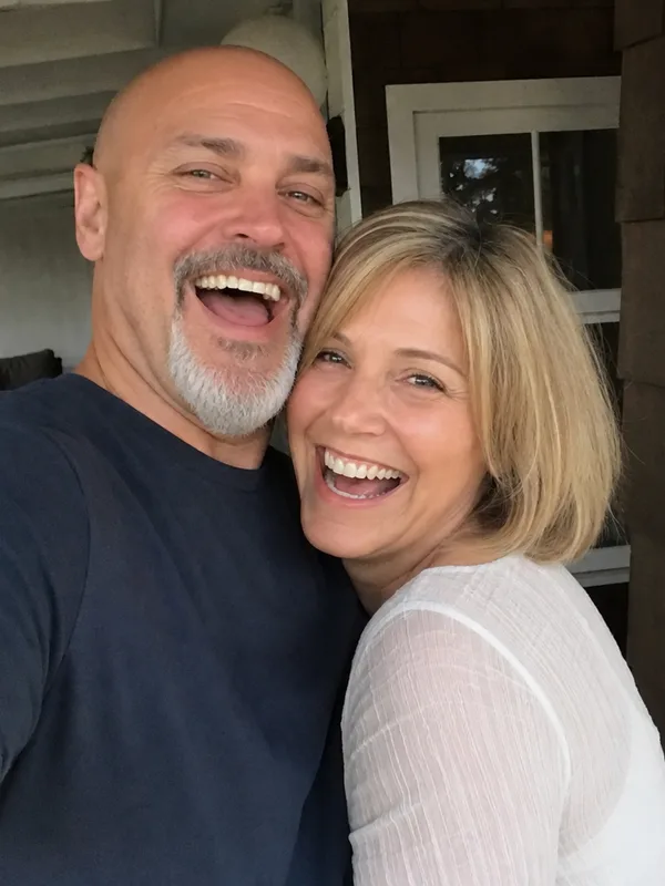 Their phone photo