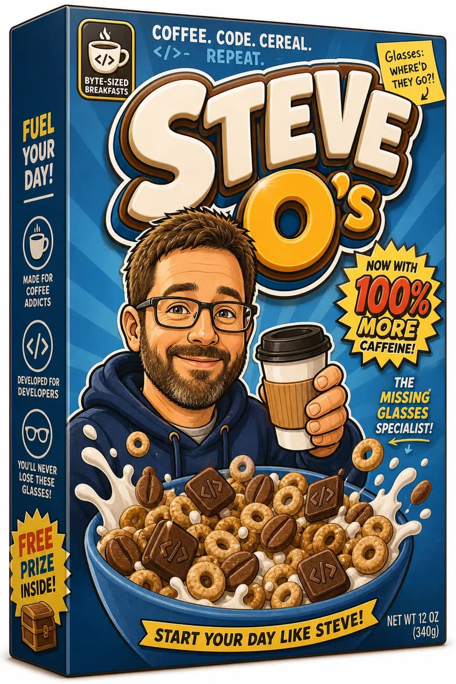 Breakfast Champion Cereal style